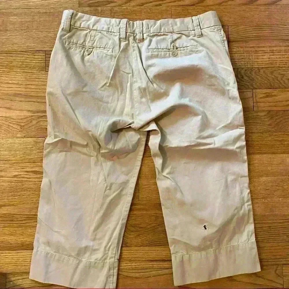 Gap Capris - Picture 7 of 7